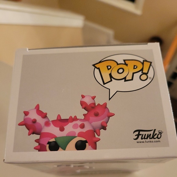 Pop! Tokidoki: Sabochan (#102)  2021 Summer Virtual Funkon LE - Picture 2 of 6